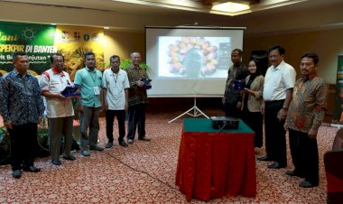 BPDPKS Dukung Regenerasi Petani Sawit PIR di Banten