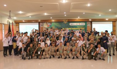 BPDPKS Perkenalkan Peluang Usaha UKMK Sawit Untuk  Milenial Sumatera Utara