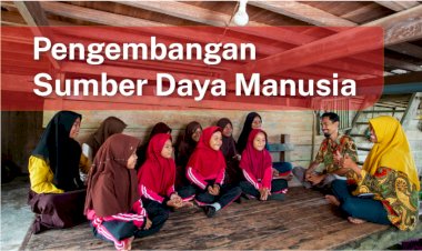 Program Pengembangan Sumber Daya Manusia (SDM)