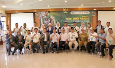 BPDPKS dorong UKM Manfaatkan Hasil Riset Sawit