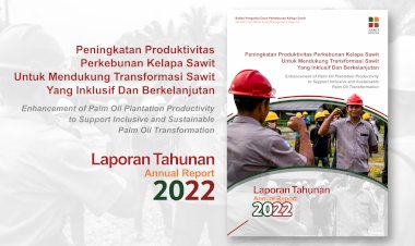 Annual Report BPDPKS Tahun 2022