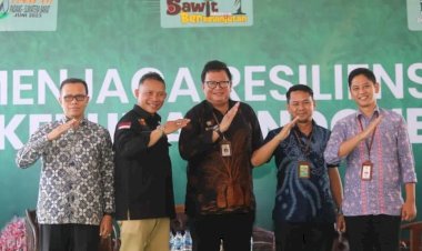 Di Penas, BPDPKS Hadir Dalam Agenda Talkshow Menjaga Resiliensi Perkebunan Indonesia