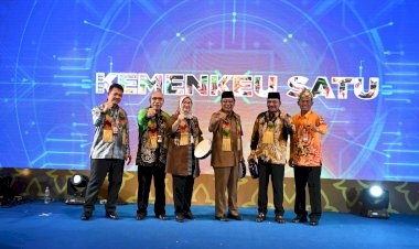 Kolaborasi BPDPKS dan Kemenkeu Satu Kalimantan Selatan: Perkuat UKMK Tumbuh melalui Digitalisasi dan Globalisasi Menuju Indonesia Maju