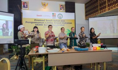 BPDPKS Bantu Tingkatkan Kesejahteraan Petani dan Rakyat
