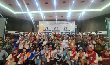 BPDPKS Ajak Penyuluh Perhiptani Kampanyekan Sawit Baik