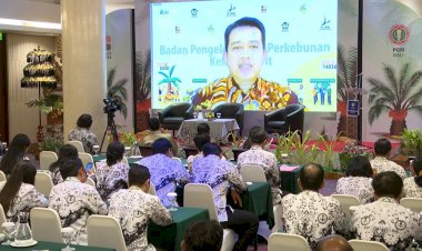 Sawit Baik Menyapa Insan Pendidikan dan Peserta Didik di Provinsi Bali