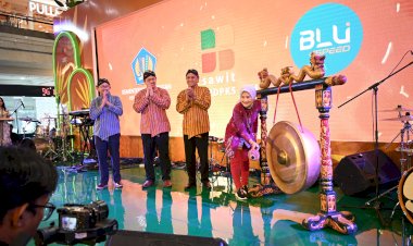 BPDPKS Gelar Gebyar UKMK Berbasis Sawit