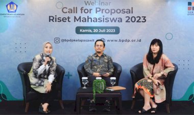 BPDPKS Kembali Buka Call For Proposal Riset Sawit Untuk Mahasiswa