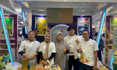 Bulan Sutena, Band The Lucky laki & Band Hivi  Dukung Promosi Kebaikan Sawit dalam Gebyar UKMK Sawit BPDPKS