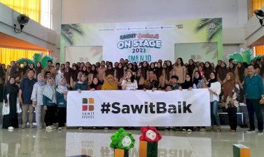 Dukungan dan Persepsi Positif Insan Pendidikan dan Generasi Muda di Benua Etam untuk Menjaga Keberlanjutan Perkebunan Sawit