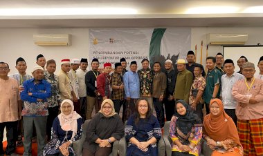 BPDPKS dan Universitas Indonesia Kembangkan Potensi Santripreneur UKMK Sawit Go Global