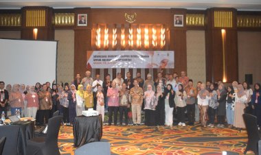 BPDPKS dan IPB University Sosialisasi Manfaat Minyak Makan Merah untuk UKMK