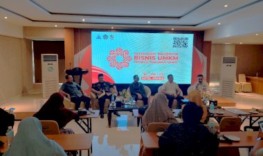 BPDPKS  dan Muhammadiyah Sosialisasi Inkubator Bisnis UKMK Sawit