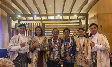 BPDPKS tampilkan produk UKM Sawit  dalam AFMGM ke 2 di Jakarta
