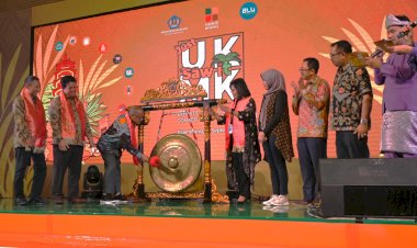 BPDPKS Gelar Gebyar UKMK Berbasis Sawit di Palembang