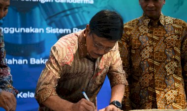 Inilah 26 Lembaga Litbang Yang Mendapat Dukungan Dana Litbang  Grant Riset Sawit Tahun 2023