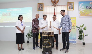 Promosi Diversifikasi Produk Kelapa Sawit untuk UKM Maluku