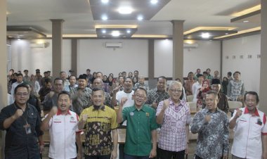 BPDPKS-Aspekpir Edukasi Gen Z Lebak, Banten Tentang Peluang UKMK Berbasis Sawit