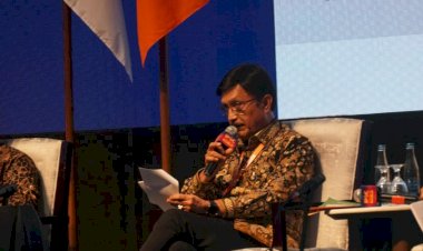 Dirut BPDPKS Eddy Abdurrachman :No Palm Oil, No Life!'