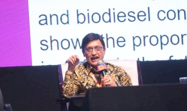 Dirut BPDPKS Populerkan Slogan “No Palm Oil, No Life”