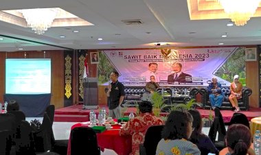 Kolaborasi BPDPKS dan DPR RI kampanye Positif Sawit
