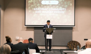 Epistemic Community and Market Forum Antisipasi Dampak EUDR Bagi Petani Sawit