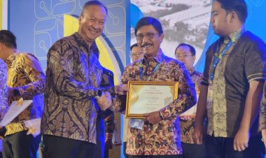 BPDPKS Dapat Penghargaan Terbaik Pertama Kategori Co Ekshibitor Hannover Messe 2023