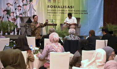 BPDPKS Sosialisasikan Seleksi Lembaga untuk Target 8000 Peserta Beasiswa dan Pelatihan Tahun 2024