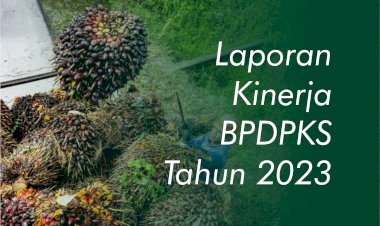 Laporan Kinerja BPDPKS 2023