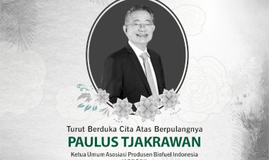 Sepenggal Kisah Paulus Tjakrawan, Sang Pejuang Biodiesel Sawit yang Kini Telah Tiada
