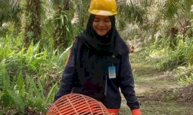 Yesica; Dari Muara Wahau Mengejar Mimpi
