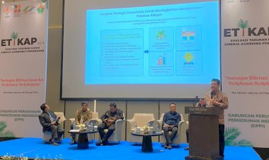 BPDPKS dukung ETIKAP 2024 dengan Tema Mengatasi Tantangan Hilirisasi Sawit dan Perkebunan Berkelanjutan