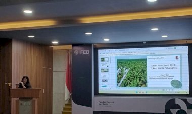 Aiyen Tjoa: Kita Harus Berpacu dengan Waktu Kembangkan Potensi Sawit