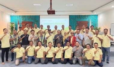 BPDPKS Dukung Akselerasi ISPO Pekebun Sawit Melalui Workshop dan Sosialisasi
