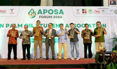 APOSA Forum 2024, Kenalkan Praktik Sawit Berkelanjutan ke Kalangan Generasi Muda