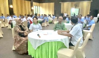 Dihadiri Pj Walikota Singkawang, Workshop UKMK Sawit Milenial Aspek-PIR Kalbar dan BPDPKS Meriah