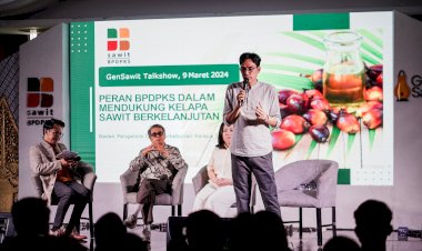 GenSawit 2024 di Kota Solo: Menyebarkan Informasi Mengenai Kontribusi Kelapa Sawit bagi Indonesia