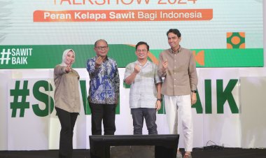 GenSawit 2024 di Kota Padang: Memaparkan Beragam Perspektif Mengenai Industri Kelapa Sawit