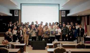 BPDPKS Mendukung Workshop Karir di Industri Sawit untuk UKMK dan Hilirisasi