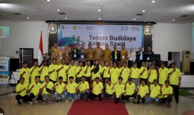 BPI Tantang Pekebun Sawit Sumsel Jadi Juara Produktivitas Dalam Pelatihan SDM Kerjasama BPDPKS – Ditjenbun– BPI