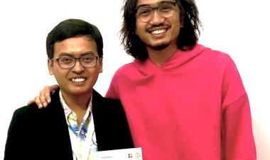 Dari Ilmuwan sampai Vokalis Apresiasi Inovasi UKMK Batik Sawit BPDPKS, Sm-art Batik, pada IBSE 2024