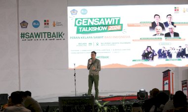 GenSawit 2024 Kota Palembang,
