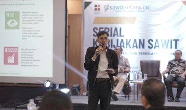 Hadapi EUDR, BPDPKS dan Stakeholder Maksimalkan Diplomasi Serta Kampanye Positif