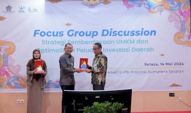 BPDPKS dorong kolaborasi pengembangan UKMK Sawit Sumsel