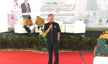 BPDPKS tampilkan produk UKM Sawit  dalam Pekan Inovasi dan Investasi Sumut