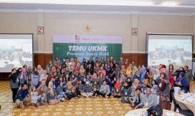 BPDPKS dan Majalah Sawit Indonesia Usulkan Solo Menjadi Pusat Promosi UKM Berbasis Sawit