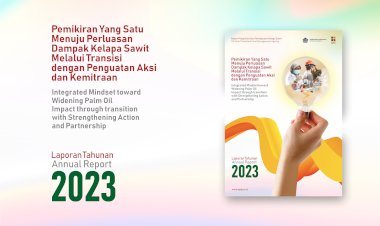 Annual Report BPDPKS Tahun 2023