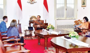 Presiden Jokowi Bahas Isu Diskriminasi Sawit dengan Menteri Lingkungan Norwegia