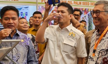 BPDPKS dan GAPKI Sumut Bahas Percepatan PSR di IPOS Forum 2024
