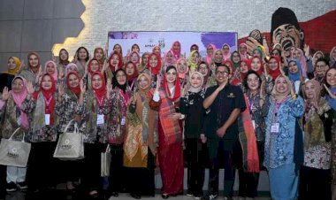 BPDPKS promosi UKM Sawit kepada Ketua Dekranasda Kabupaten se- Indonesia